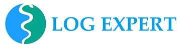 logo klijenta Log expert